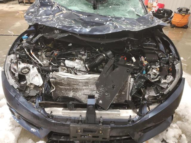 Photo 12 from auction – 2017 HONDA CIVIC EXL with VIN 19XFC1F71HE001544