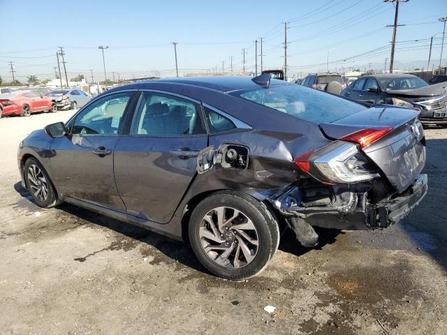 Photo 2 from auction – 2018 HONDA CIVIC EX with VIN 2HGFC2F71JH512169