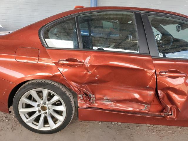 Photo 10 from auction – 2018 BMW 320 I with VIN WBA8A9C50JAH12239