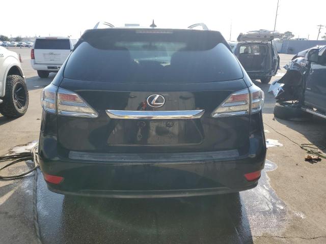Photo 6 from auction – 2011 LEXUS RX 350 with VIN 2T2ZK1BA6BC055148