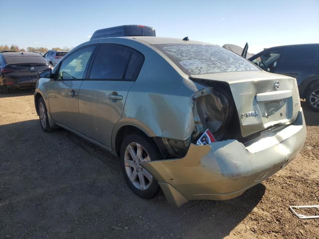 Photo 2 from auction – 2007 NISSAN SENTRA 2.0 with VIN 3N1AB61E97L607218