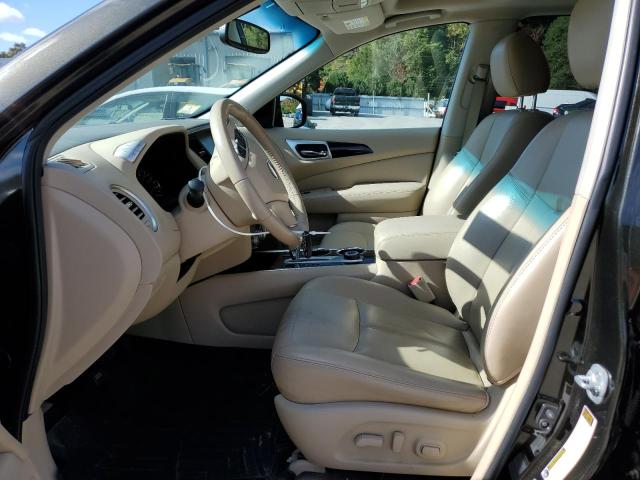 Photo 7 from auction – 2015 NISSAN PATHFINDER with VIN 5N1AR2MM2FC704660