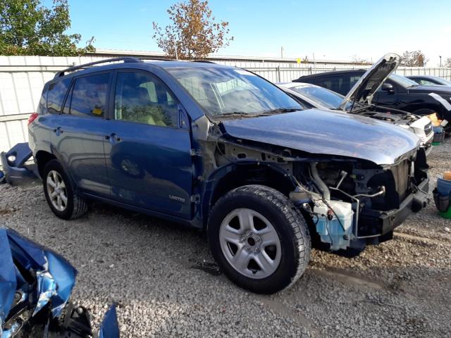 Photo 4 from auction – 2011 TOYOTA RAV4 LIMIT with VIN 2T3DK4DV5BW060542