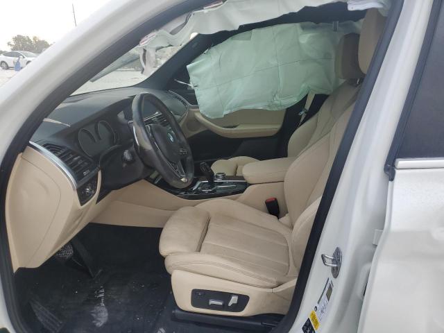 Photo 7 from auction – 2020 BMW X3 XDRIVE3 with VIN 5UXTY5C07LLE55981