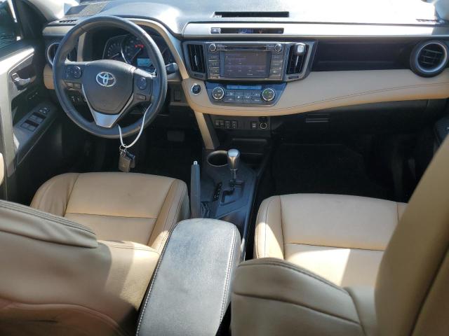 Photo 8 from auction – 2014 TOYOTA RAV4 LIMIT with VIN 2T3DFREV8EW179559