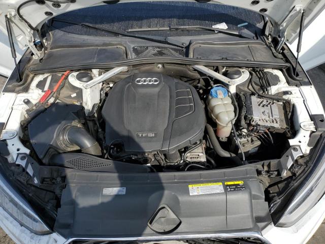 Photo 11 from auction – 2018 AUDI A5 PREMIUM with VIN WAUENCF58JA052111