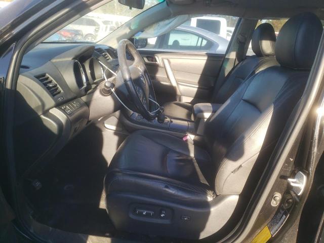 Photo 7 from auction – 2008 TOYOTA HIGHLANDER with VIN JTEDS43A882062037