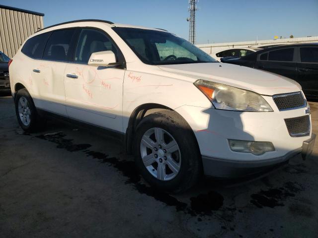 Photo 4 from auction – 2012 CHEVROLET TRAVERSE L with VIN 1GNKRGED7CJ251901