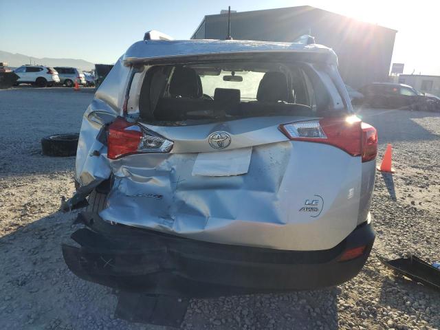 Photo 6 from auction – 2013 TOYOTA RAV4 LE with VIN JTMBFREV0D5009113