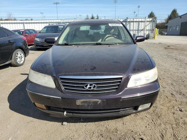 Photo 5 from auction – 2007 HYUNDAI AZERA SE with VIN KMHFC46F07A196221