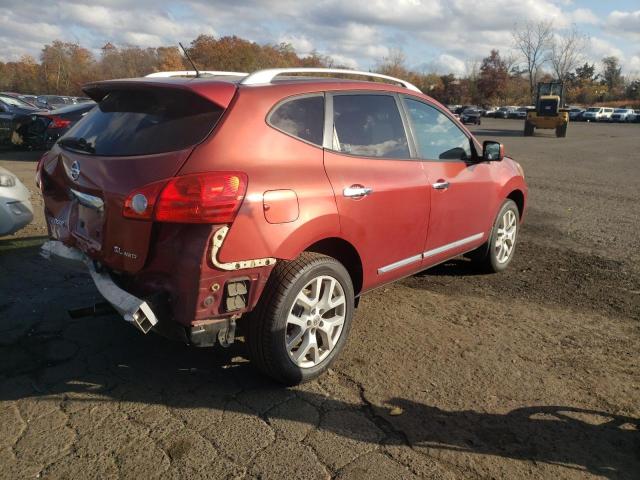 Photo 3 from auction – 2012 NISSAN ROGUE S with VIN JN8AS5MV2CW372639