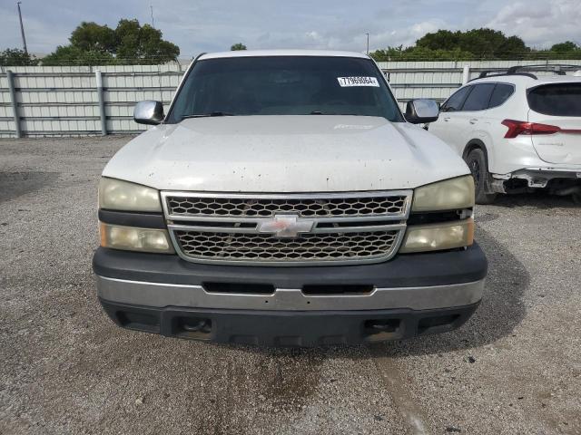 Photo 5 from auction – 2007 CHEVROLET SILVERADO with VIN 1GCEC19X27Z123744