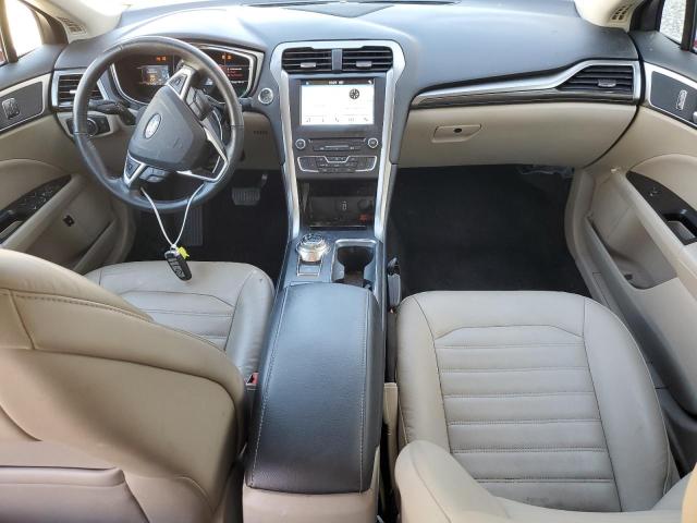 Photo 8 from auction – 2017 FORD FUSION SE with VIN 3FA6P0PU3HR209488