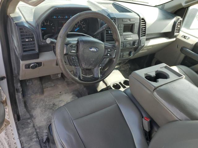 Photo 8 from auction – 2017 FORD F150 SUPER with VIN 1FTFX1EF7HFB39415