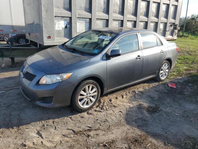 TOYOTA COROLLA BA 2010 with VIN 2T1BU4EE1AC351886 - Photo from auction