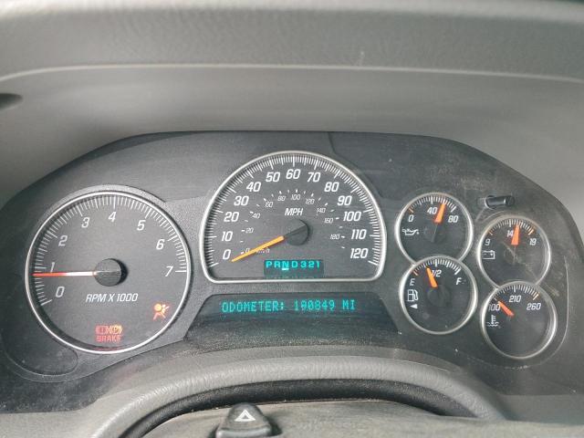Photo 9 from auction – 2004 GMC ENVOY with VIN 1GKDT13S542404454