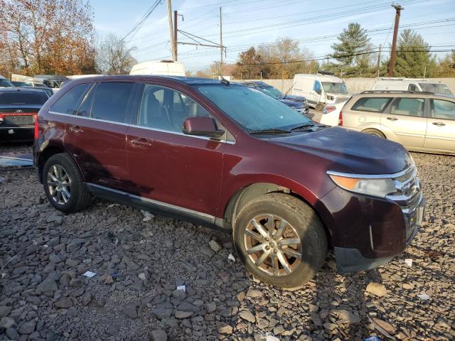 Снимка 4 от търг – 2011 FORD EDGE LIMIT с VIN 2FMDK4KC2BBA66590