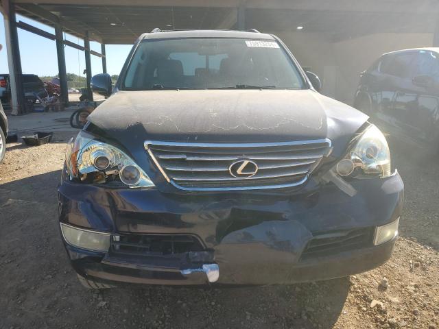 Photo 5 from auction – 2008 LEXUS GX 470 with VIN JTJBT20X680165102
