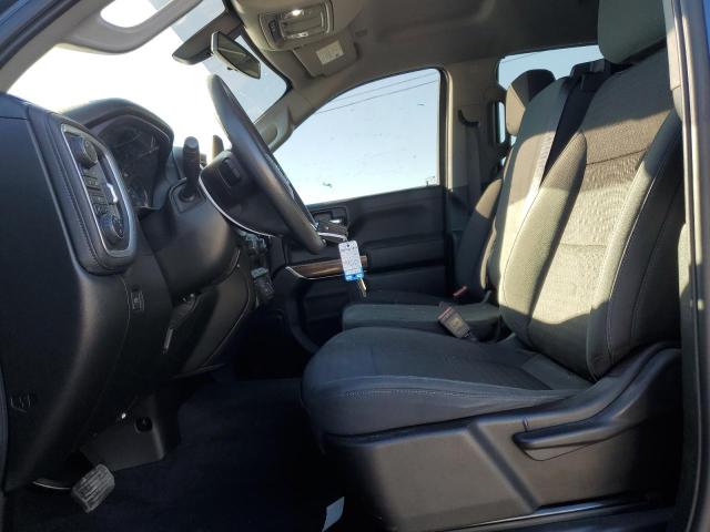 Photo 7 from auction – 2019 CHEVROLET SILVERADO with VIN 1GCRYDED6KZ222883