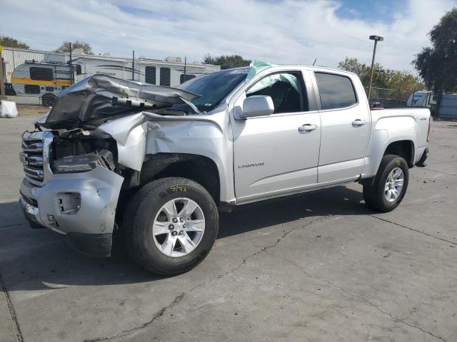 GMC CANYON SLE 2016 with VIN 1GTG6CE31G1117060 - Photo from auction