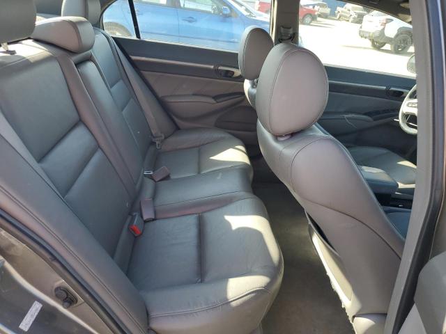 Photo 10 from auction – 2008 HONDA CIVIC EXL with VIN 2HGFA16968H320662