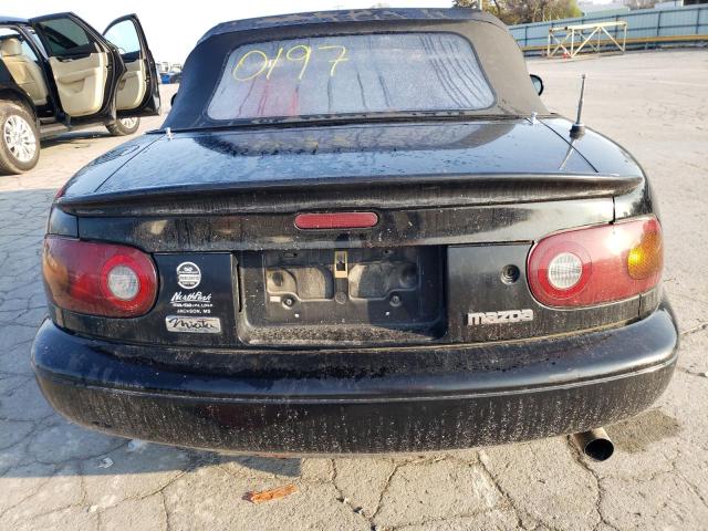 Photo 6 from auction – 1993 MAZDA MX-5 MIATA with VIN JM1NA3518P1410197