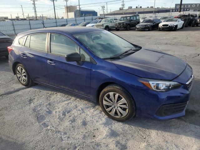 Photo 4 from auction – 2023 SUBARU IMPREZA with VIN 4S3GTAB63P3708281