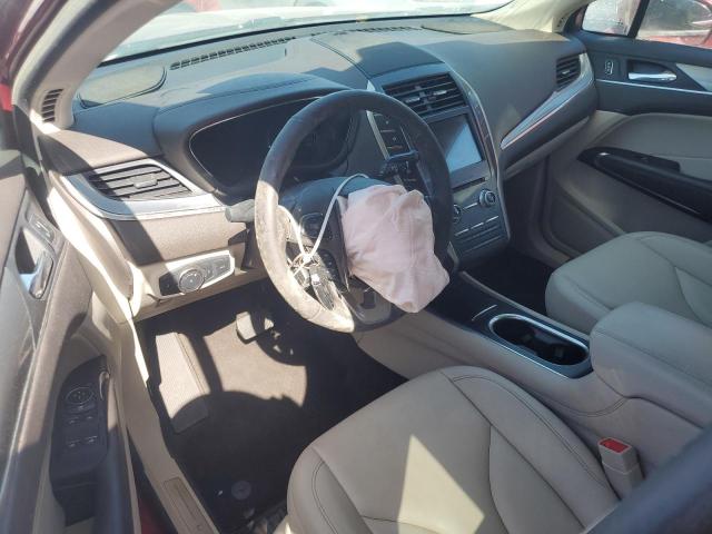 Photo 8 from auction – 2019 LINCOLN MKC with VIN 5LMCJ1C9XKUL20781