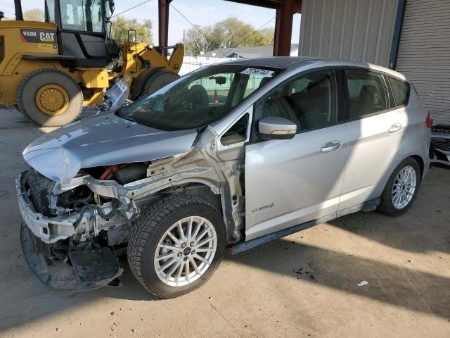 FORD C-MAX SE 2016 with VIN 1FADP5AU6GL102154 - Photo from auction