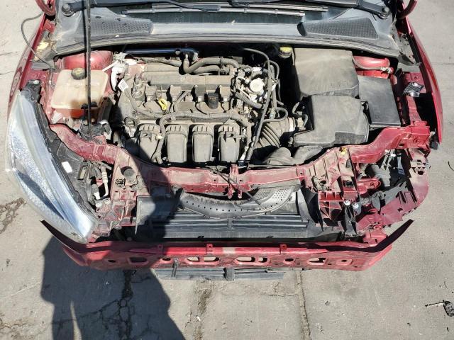 Photo 11 from auction – 2016 FORD FOCUS SE with VIN 1FADP3F26GL391516