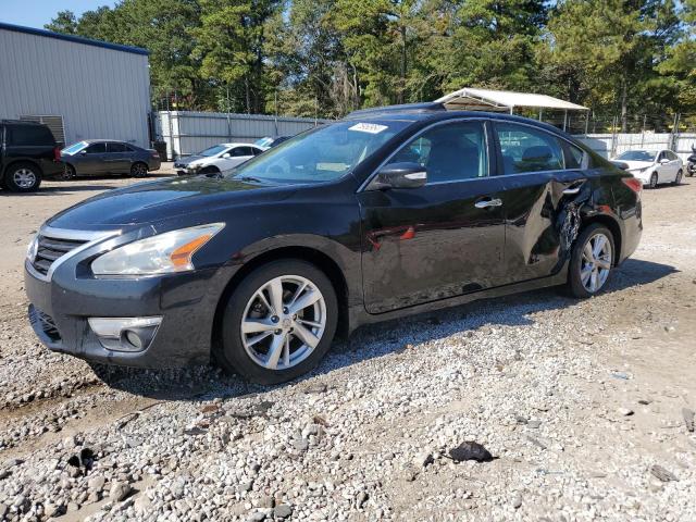 Photo 1 from auction – 2015 NISSAN ALTIMA 2.5 with VIN 1N4AL3AP1FN336461