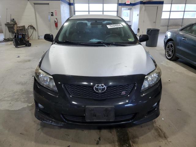 Photo 5 from auction – 2010 TOYOTA COROLLA BA with VIN 1NXBU4EE5AZ235914