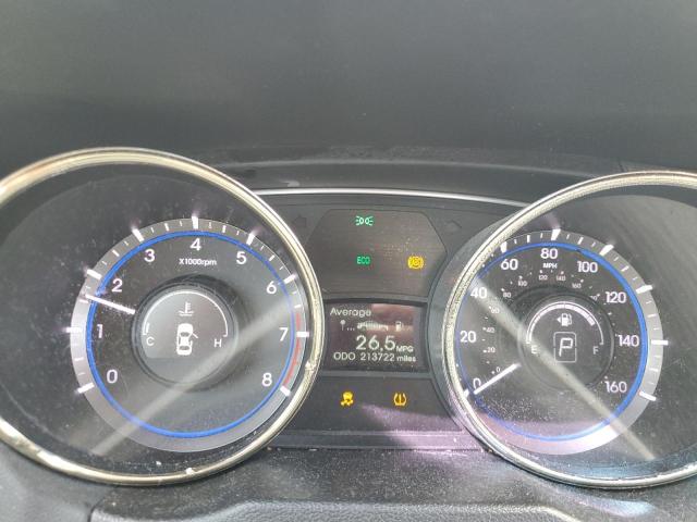 Photo 9 from auction – 2011 HYUNDAI SONATA SE with VIN 5NPEC4ABXBH253465