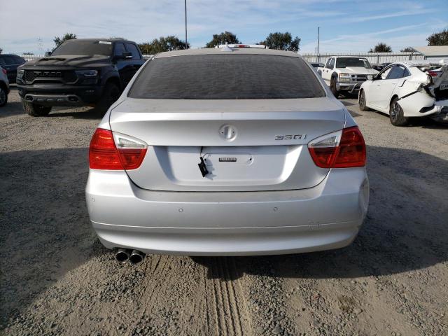 Photo 6 from auction – 2006 BMW 330 I with VIN WBAVB33536PS05253