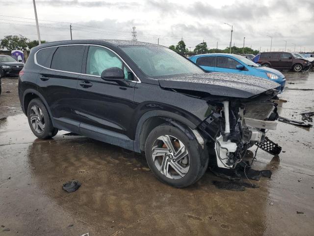 Photo 4 from auction – 2021 HYUNDAI SANTA FE S with VIN 5NMS14AJ4MH335773