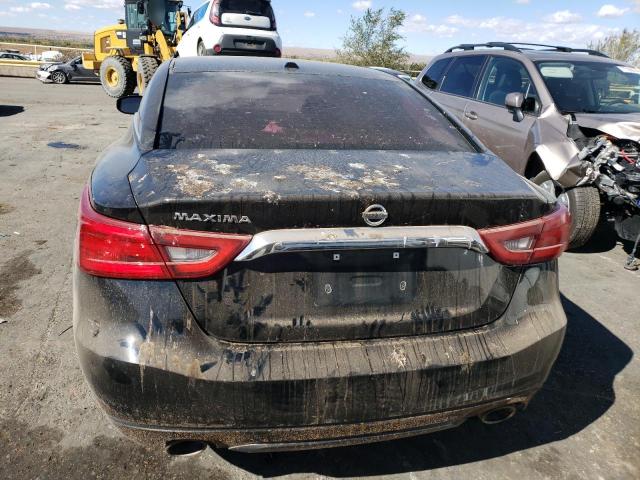 Photo 6 from auction – 2017 NISSAN MAXIMA 3.5 with VIN 1N4AA6AP0HC450263