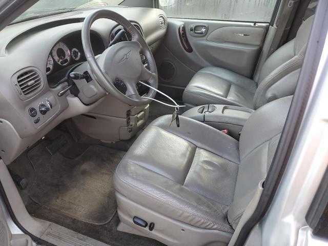 Photo 7 from auction – 2002 CHRYSLER TOWN & COU with VIN 2C8GP64L02R626978
