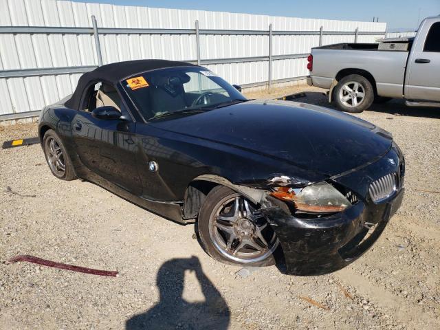 Photo 4 from auction – 2008 BMW Z4 3.0 with VIN 4USBU33508LW73980
