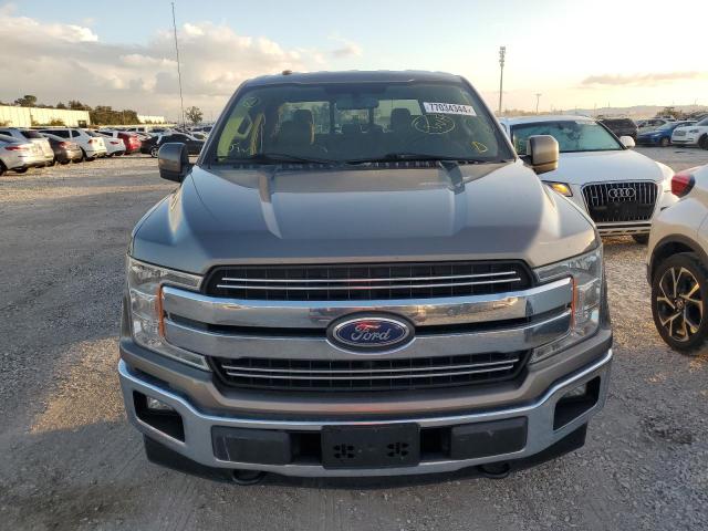 Photo 5 from auction – 2018 FORD F150 SUPER with VIN 1FTFW1E1XJFE70597