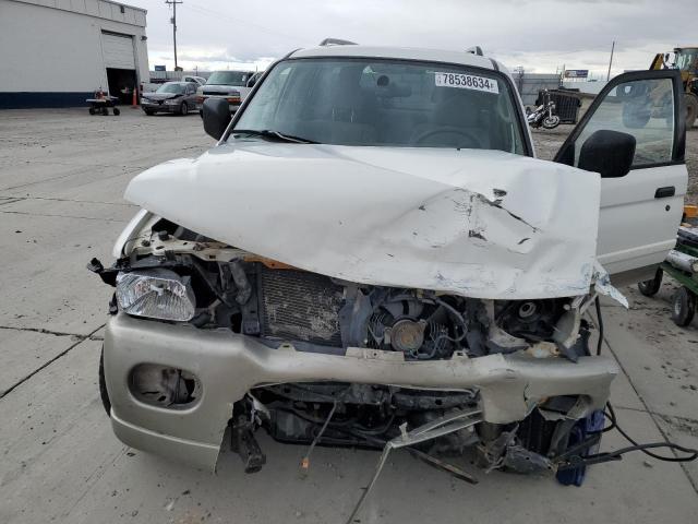 Photo 11 from auction – 2002 MITSUBISHI MONTER LTD with VIN JA4MT31R92J031200