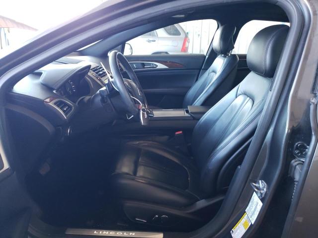 Photo 7 from auction – 2017 LINCOLN MKZ SELECT with VIN 3LN6L5D97HR624795
