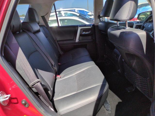 Photo 11 from auction – 2020 TOYOTA 4RUNNER SR with VIN JTEZU5JR9L5218494