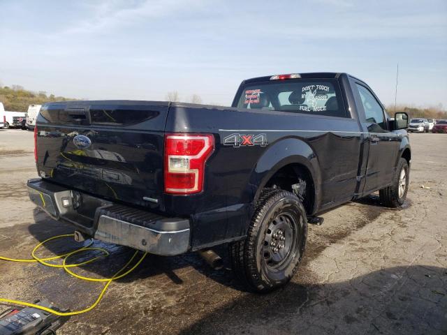 Photo 3 from auction – 2018 FORD F150 with VIN 1FTMF1EP0JKC60951