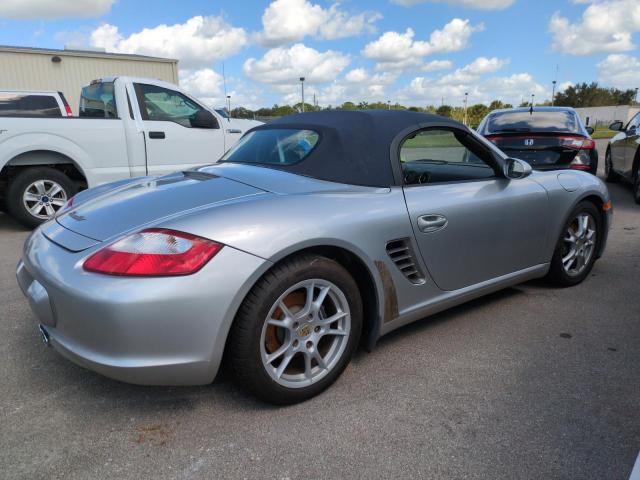 Photo 3 from auction – 2006 PORSCHE BOXSTER with VIN WP0CA29866U710780