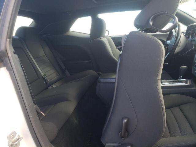 Photo 10 from auction – 2009 DODGE CHALLENGER with VIN 2B3LJ44V99H507724