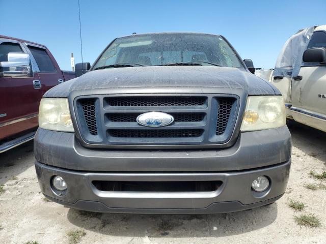 Photo 5 from auction – 2008 FORD F150 with VIN 1FTRX12W38FB92002
