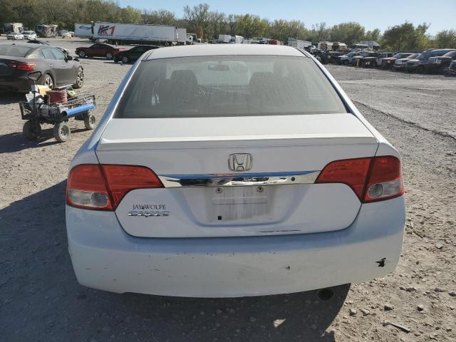 Photo 6 from auction – 2011 HONDA CIVIC LX-S with VIN 19XFA1F65BE030405