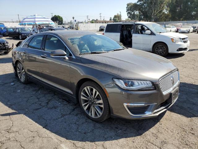 Photo 4 from auction – 2017 LINCOLN MKZ RESERV with VIN 3LN6L5E97HR646407