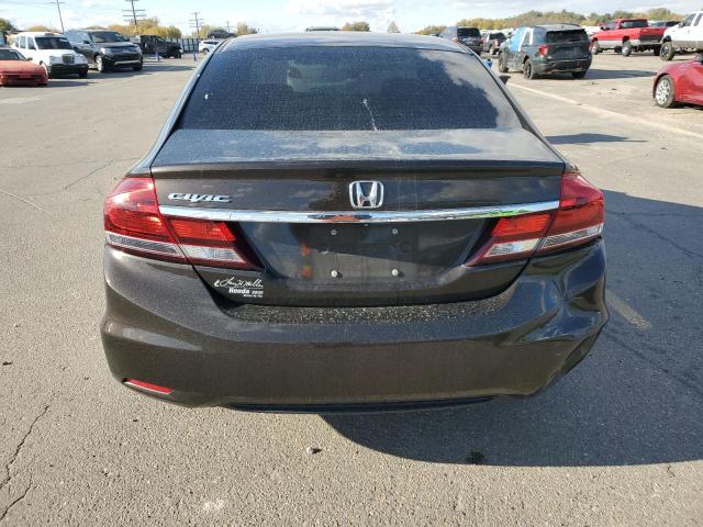 Photo 6 from auction – 2014 HONDA CIVIC LX with VIN 2HGFB2F52EH524273