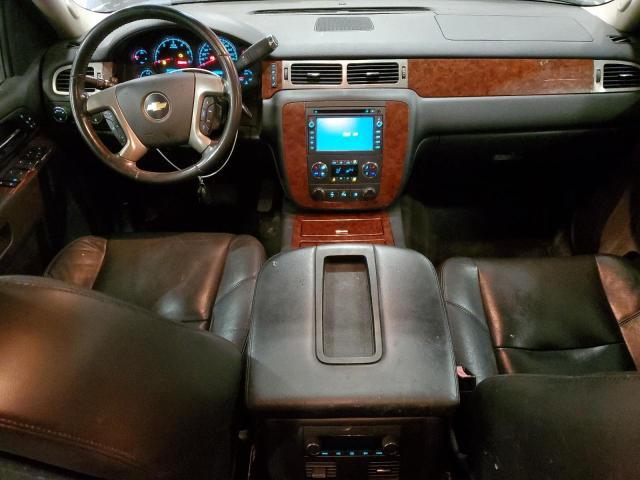 Photo 8 from auction – 2010 CHEVROLET AVALANCHE with VIN 3GNVKGE05AG222023